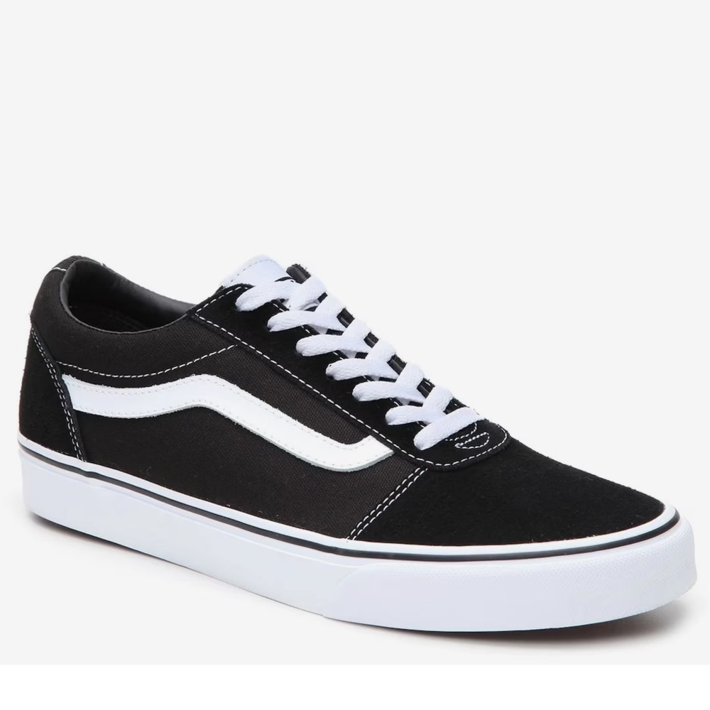 Vans Ward Lo Suede Sneaker - Women's 7.5